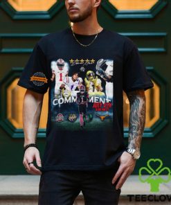 WR Dakorien Moore will announce his Commitment Tomorrow shirt
