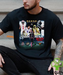 WR Dakorien Moore will announce his Commitment Tomorrow shirt