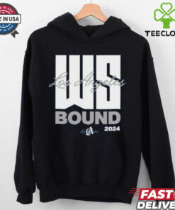 WS Bound Los Angeles 2024 Royal T Shirt