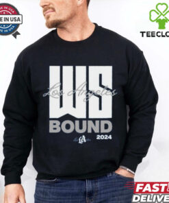 WS Bound Los Angeles 2024 Royal T Shirt 3 WS Bound Los Angeles 2024 Royal T Shirt