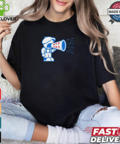 WTF JHT just happened today mascot shirt