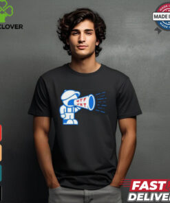 WTF JHT just happened today mascot shirt