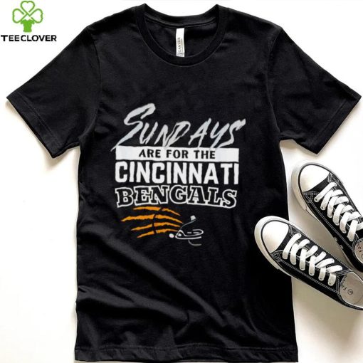 Cincinnati Bengals Sundays are for the sport hoodie, sweater, longsleeve, shirt v-neck, t-shirt2