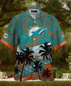 Miami Dolphins NFL Trending Summer Hawaii Shirt For Sports Fans