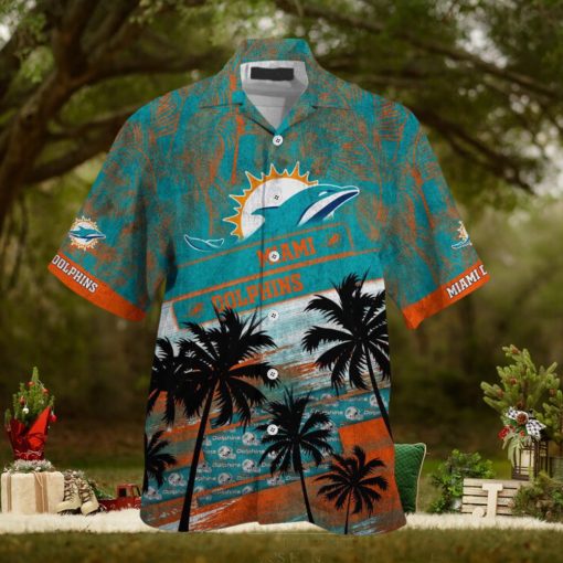 Miami Dolphins NFL Trending Summer Hawaii Shirt For Sports Fans