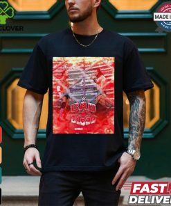 WWE Bad Blood CM Punk vs Drew McIntyre shirt