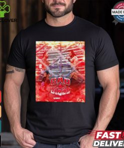 WWE Bad Blood CM Punk vs Drew McIntyre shirt