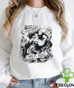 WWE Bray Wyatt Family Of Freaks Licensed Shirt Sister Abigail’s Family Freaks Shirt