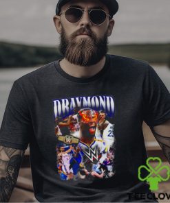 WWE Draymond Basketball t shirt