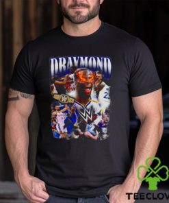 WWE Draymond Basketball t hoodie, sweater, longsleeve, shirt v-neck, t-shirt