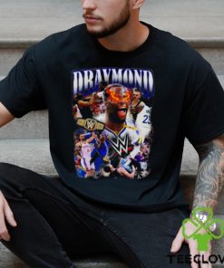 WWE Draymond Basketball t hoodie, sweater, longsleeve, shirt v-neck, t-shirt