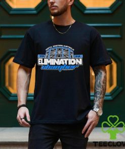 WWE Elimination Chamber 2024 logo shirt