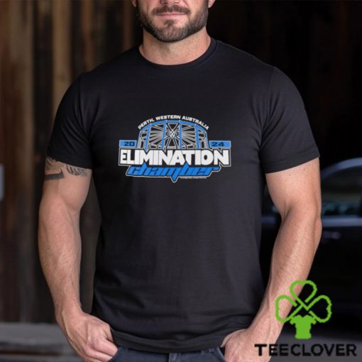 WWE Elimination Chamber 2024 logo shirt