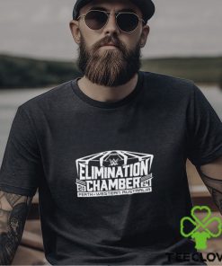 WWE Elimination Chamber 2024 shirt