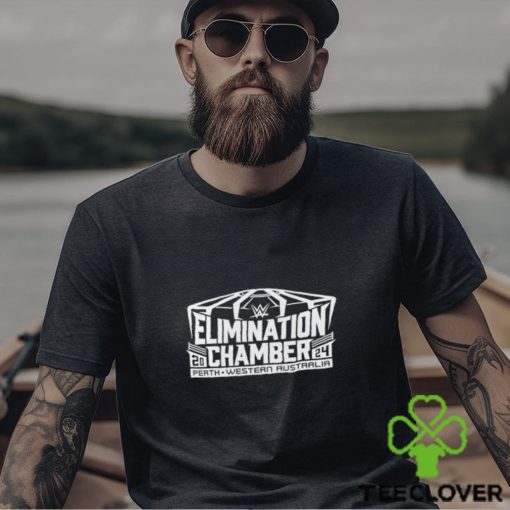 WWE Elimination Chamber 2024 shirt