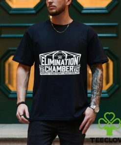 WWE Elimination Chamber 2024 shirt