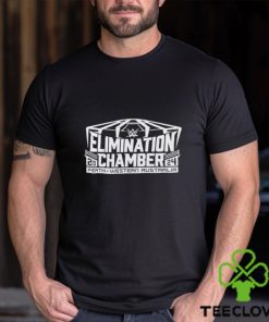 WWE Elimination Chamber 2024 shirt