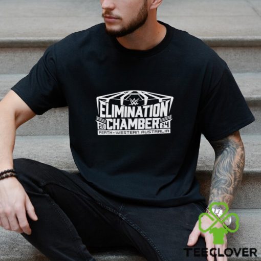 WWE Elimination Chamber 2024 shirt