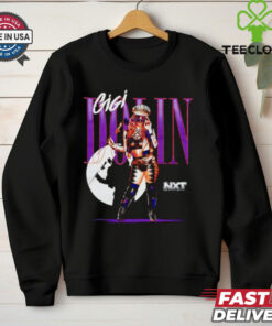 WWE Gigi Dolin bitmap shirt