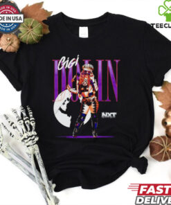 WWE Gigi Dolin bitmap shirt