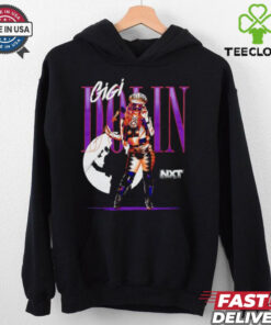 WWE Gigi Dolin bitmap shirt