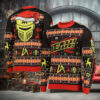 Miller Lite Don’t Drink And Drive Ugly Sweater