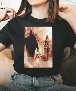 WWE RIP Bray Wyatt And Brodie Lee brothers for life reunited once again poster shirt