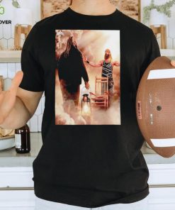 WWE RIP Bray Wyatt And Brodie Lee brothers for life reunited once again poster shirt