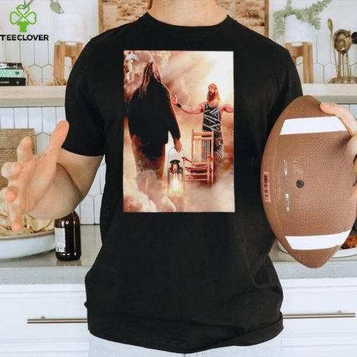WWE RIP Bray Wyatt And Brodie Lee brothers for life reunited once again poster shirt