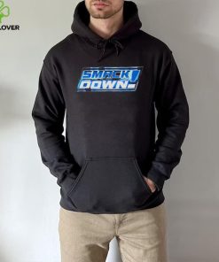 WWE Smackdown Logo shirt