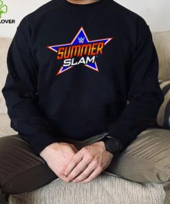 WWE Summer Slam shirt