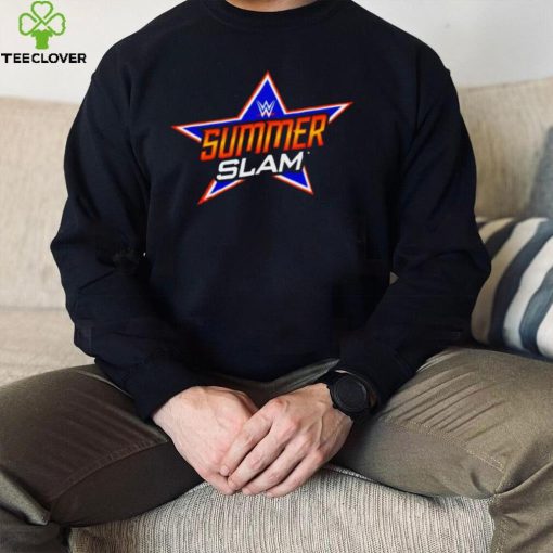 WWE Summer Slam shirt