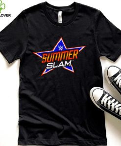 WWE Summer Slam shirt