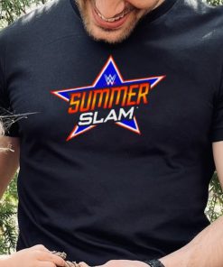 WWE Summer Slam shirt