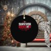 NCAA Stanford Cardinal And Grinch Christmas Ornament