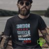 Randy Orton Survivor Series 2023 Camo Logo T Shirt