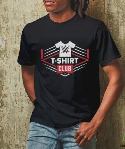 WWE T Shirt Club Shirt