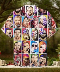 WWE Unisex Hawaiian Shirt