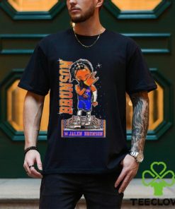 WWE x Jalen Brunson Knicks Art Shirt