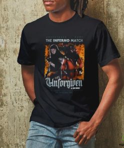 WWF Unforgiven In Your House 1998 T Shirt