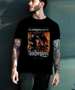 WWF Unforgiven In Your House 1998 T Shirt