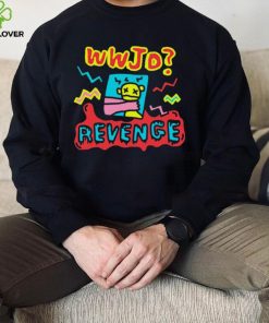 WWJD revenge art shirt