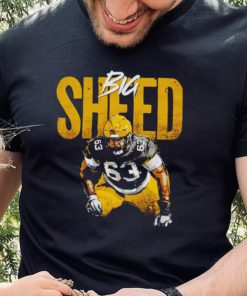 Rasheed Walker Green Bay Big Sheed shirt
