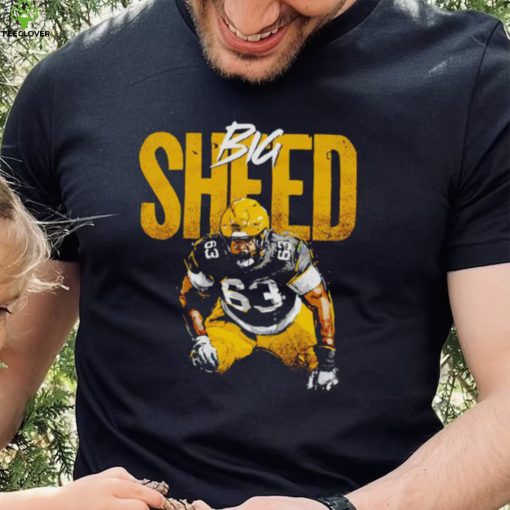 Rasheed Walker Green Bay Big Sheed shirt