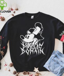 Mickey Mouse Public Domain Shirt