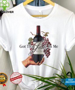 Wine Got that Josh in me hoodie, sweater, longsleeve, shirt v-neck, t-shirt