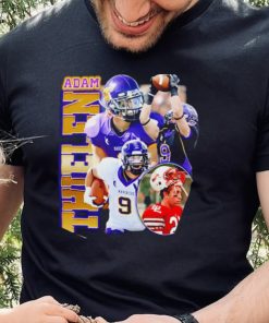 Dreamathon Adam Thielen Home Town Hero Minnesota Vikings Shirt1