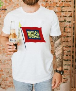 Wabash Railroad flag hoodie, sweater, longsleeve, shirt v-neck, t-shirt