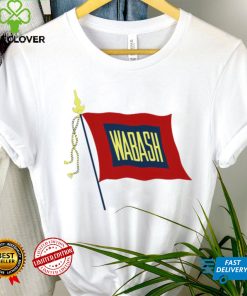 Wabash Railroad flag hoodie, sweater, longsleeve, shirt v-neck, t-shirt