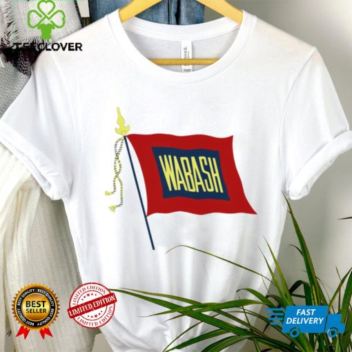 Wabash Railroad flag hoodie, sweater, longsleeve, shirt v-neck, t-shirt